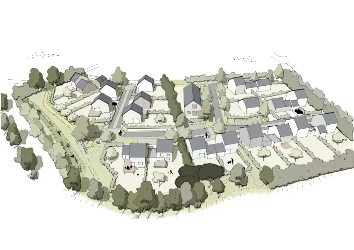 Quartier tertre 4 Saint-Florent-le-Vieil