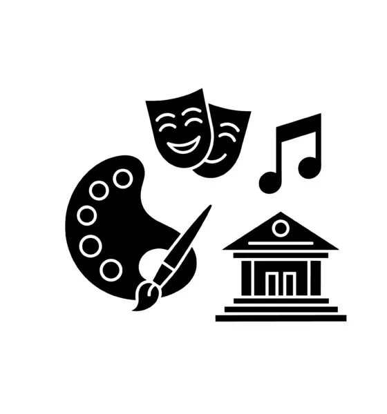 icone pictogramme culture