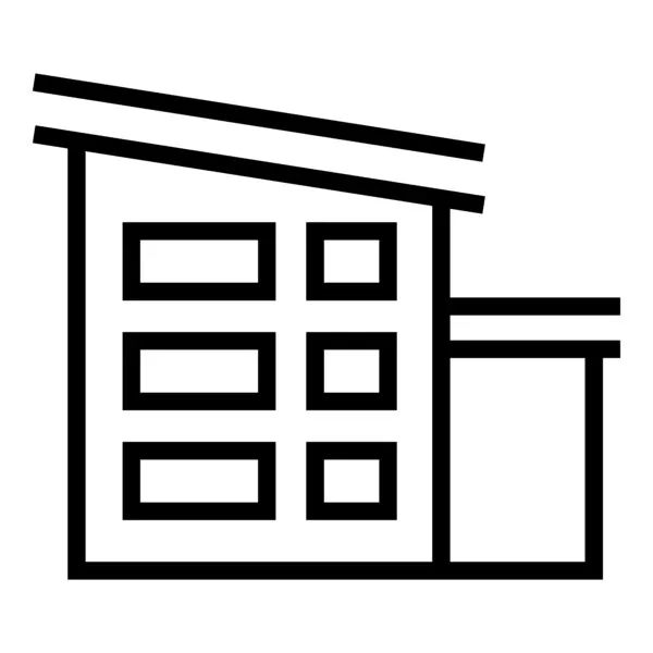 Pictogramme Bâtiment. Source Magnifik