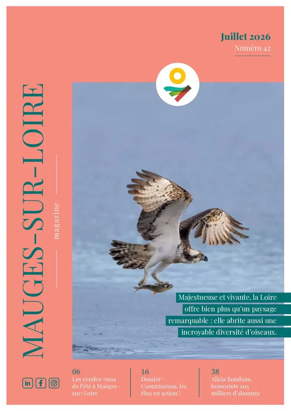 Image du document Magazine n°42 – Juillet 2026