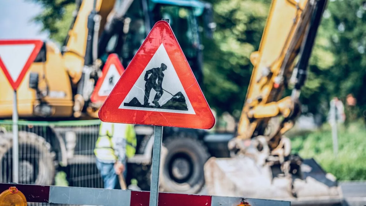 travaux